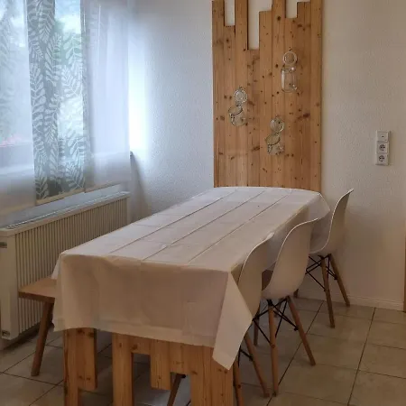 公寓 Monteurwohnung Weinberg 2
