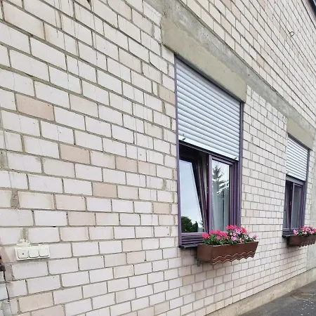 公寓 Monteurwohnung Weinberg 2 Markt Einersheim