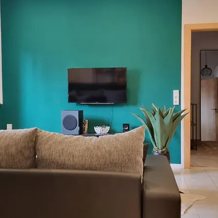 公寓 Monteurwohnung Weinberg 2 *
